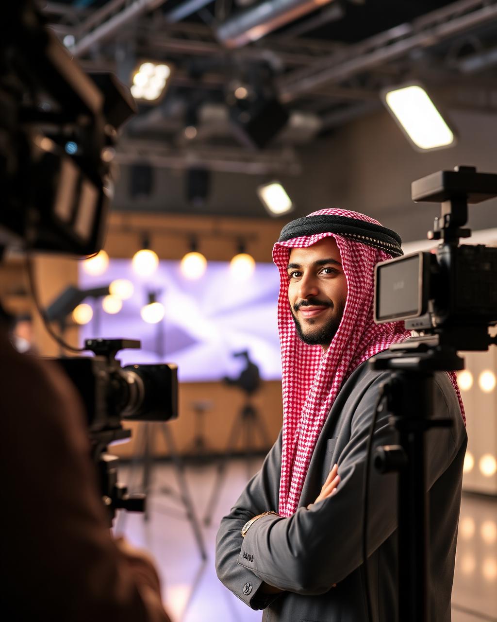 أمام الكاميرا... كن نسخةً أعمق